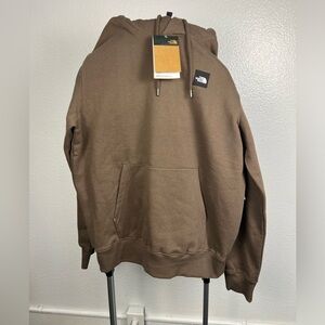 The North Face Smokey Brown Hoodie
